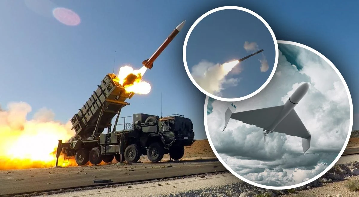 Patriot — американский зенитный ракетный комплекс большого радиуса действия, состоящий на вооружении Армии США, Израиля и армий стран Персидского залива